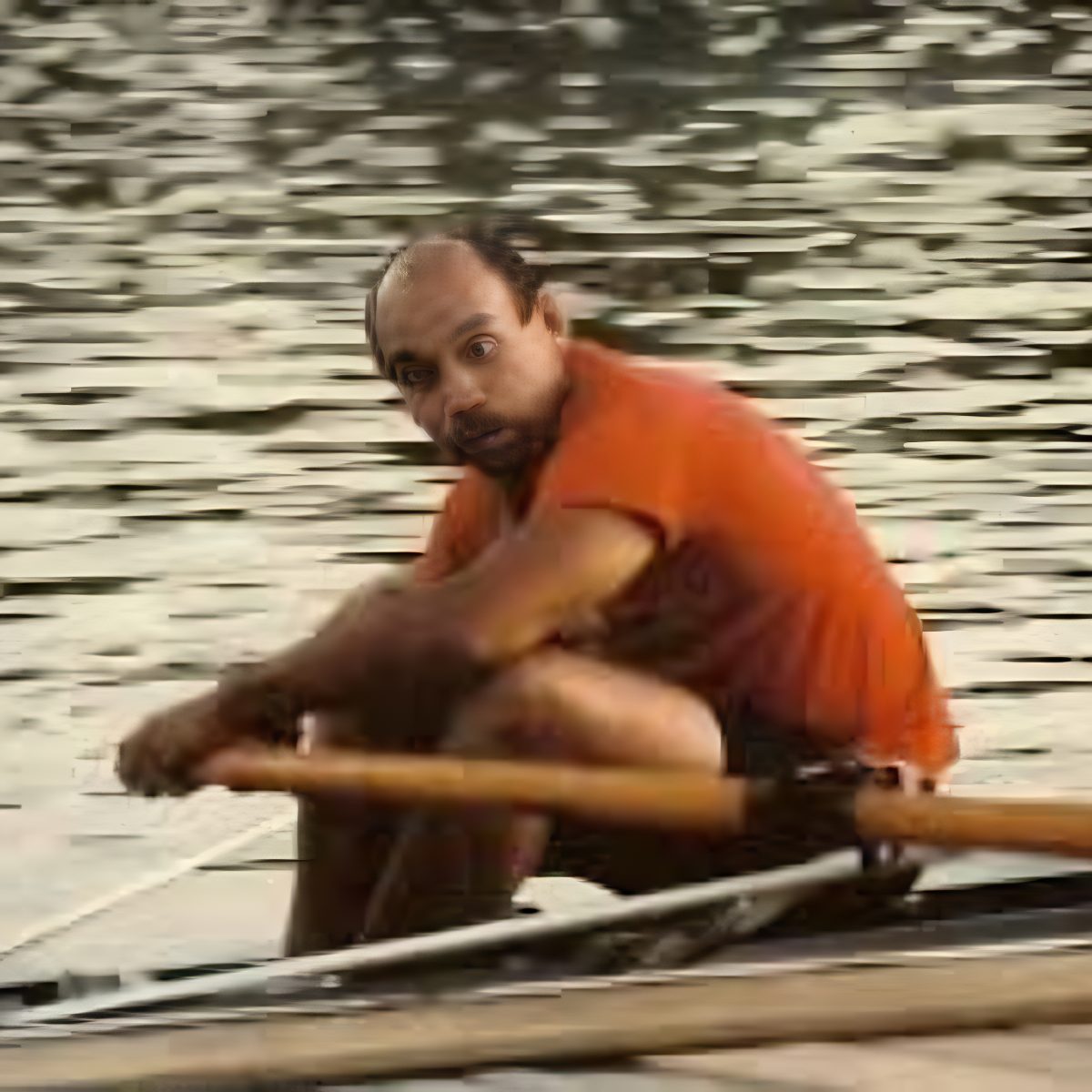 John Izzard Rowing